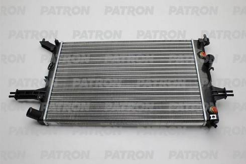 Patron PRS3498 - Radiators, Motora dzesēšanas sistēma autodraugiem.lv