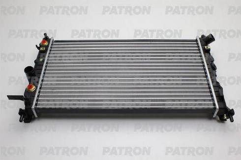 Patron PRS3497 - Radiators, Motora dzesēšanas sistēma autodraugiem.lv