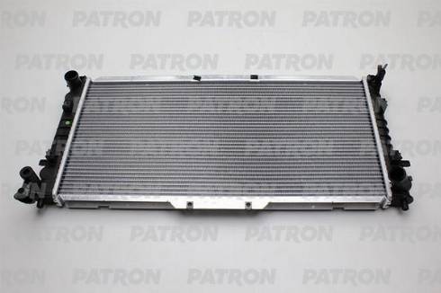 Patron PRS3444 - Radiators, Motora dzesēšanas sistēma autodraugiem.lv