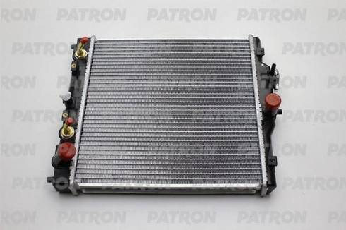 Patron PRS3440 - Radiators, Motora dzesēšanas sistēma autodraugiem.lv