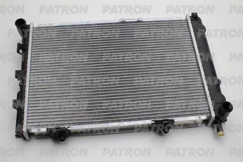 Patron PRS3451 - Radiators, Motora dzesēšanas sistēma autodraugiem.lv