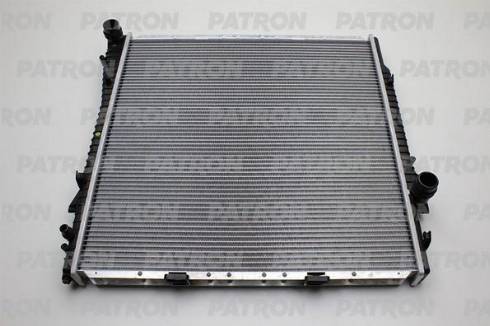 Patron PRS3409 - Radiators, Motora dzesēšanas sistēma autodraugiem.lv