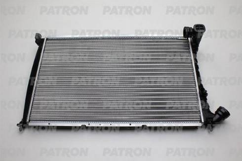 Patron PRS3414 - Radiators, Motora dzesēšanas sistēma autodraugiem.lv