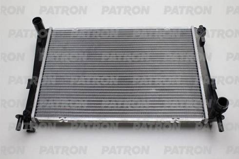 Patron PRS3423 - Radiators, Motora dzesēšanas sistēma autodraugiem.lv