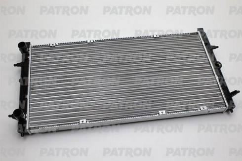 Patron PRS3541 - Radiators, Motora dzesēšanas sistēma autodraugiem.lv