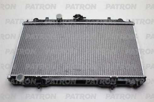 Patron PRS3560 - Radiators, Motora dzesēšanas sistēma autodraugiem.lv