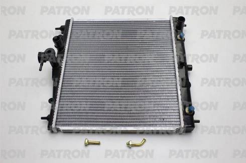 Patron PRS3562 - Radiators, Motora dzesēšanas sistēma autodraugiem.lv