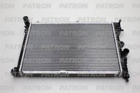 Patron PRS3501 - Radiators, Motora dzesēšanas sistēma autodraugiem.lv