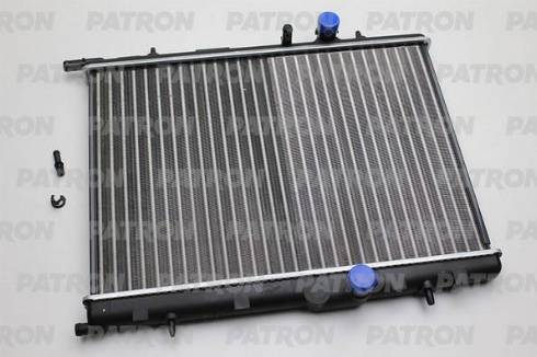 Patron PRS3507 - Radiators, Motora dzesēšanas sistēma autodraugiem.lv