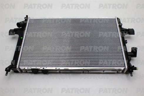 Patron PRS3586 - Radiators, Motora dzesēšanas sistēma autodraugiem.lv