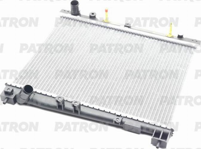 Patron PRS3538 - Radiators, Motora dzesēšanas sistēma autodraugiem.lv