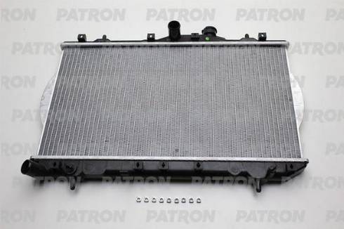 Patron PRS3094 - Radiators, Motora dzesēšanas sistēma autodraugiem.lv