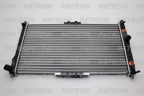 Patron PRS3051 - Radiators, Motora dzesēšanas sistēma autodraugiem.lv