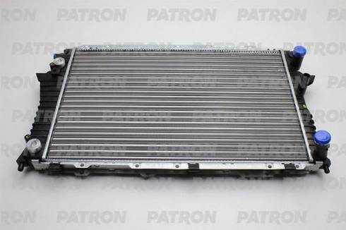 Patron PRS3016 - Radiators, Motora dzesēšanas sistēma autodraugiem.lv