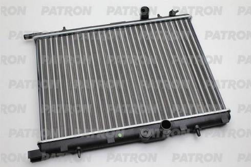 Patron PRS3034 - Radiators, Motora dzesēšanas sistēma autodraugiem.lv