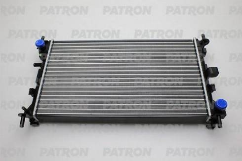 Patron PRS3077 - Radiators, Motora dzesēšanas sistēma autodraugiem.lv