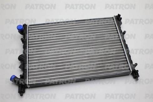 Patron PRS3195 - Radiators, Motora dzesēšanas sistēma autodraugiem.lv