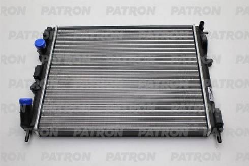 Patron PRS3196 - Radiators, Motora dzesēšanas sistēma autodraugiem.lv