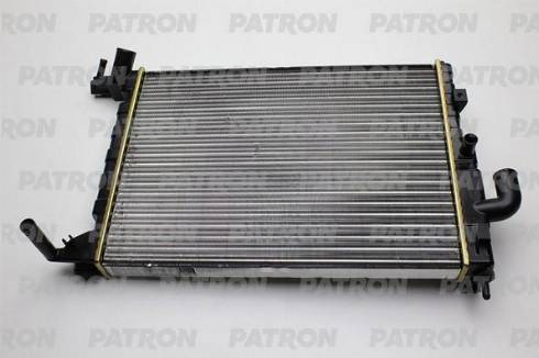 Patron PRS3162 - Radiators, Motora dzesēšanas sistēma autodraugiem.lv