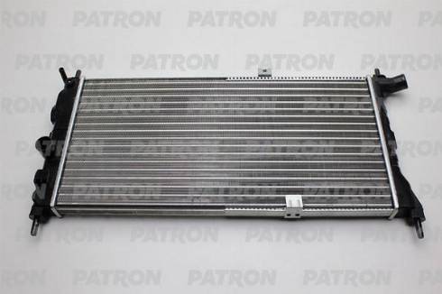 Patron PRS3167 - Radiators, Motora dzesēšanas sistēma autodraugiem.lv