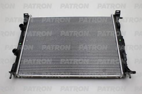 Patron PRS3189 - Radiators, Motora dzesēšanas sistēma autodraugiem.lv