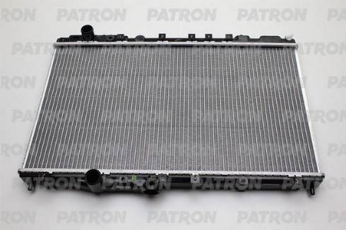 Patron PRS3126 - Radiators, Motora dzesēšanas sistēma autodraugiem.lv