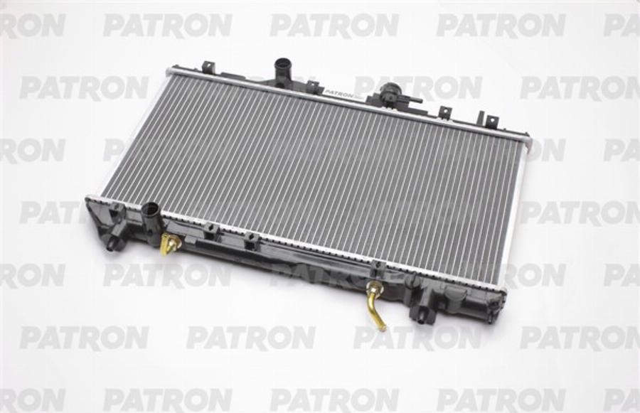 Patron PRS3897 - Radiators, Motora dzesēšanas sistēma autodraugiem.lv