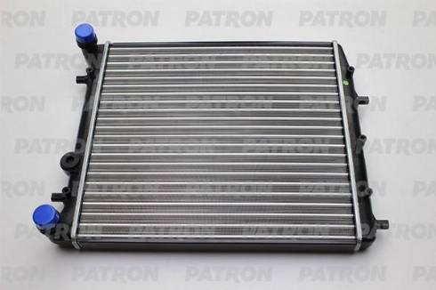 Patron PRS3870 - Radiators, Motora dzesēšanas sistēma autodraugiem.lv