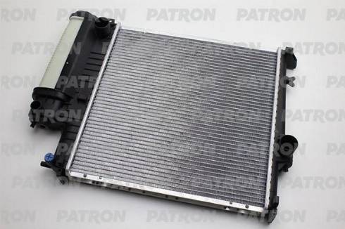 Patron PRS3393 - Radiators, Motora dzesēšanas sistēma autodraugiem.lv