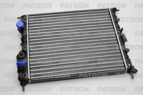 Patron PRS3343 - Radiators, Motora dzesēšanas sistēma autodraugiem.lv
