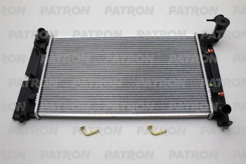 Patron PRS3350 - Radiators, Motora dzesēšanas sistēma autodraugiem.lv