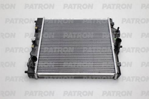 Patron PRS3339 - Radiators, Motora dzesēšanas sistēma autodraugiem.lv