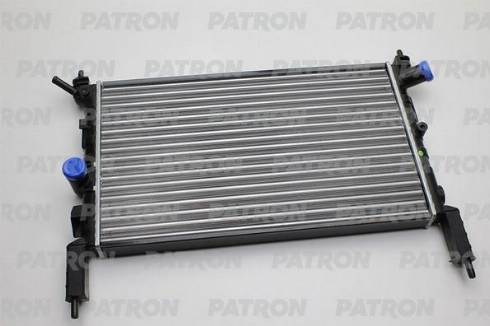 Patron PRS3336 - Radiators, Motora dzesēšanas sistēma autodraugiem.lv