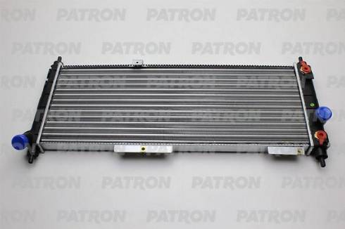 Patron PRS3338 - Radiators, Motora dzesēšanas sistēma autodraugiem.lv