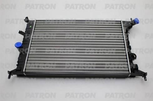 Patron PRS3332 - Radiators, Motora dzesēšanas sistēma autodraugiem.lv