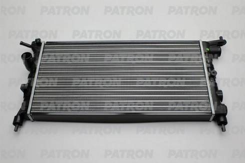 Patron PRS3337 - Radiators, Motora dzesēšanas sistēma autodraugiem.lv