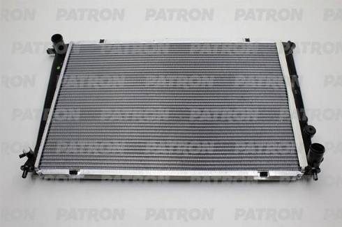Patron PRS3292 - Radiators, Motora dzesēšanas sistēma autodraugiem.lv