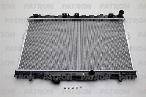 Patron PRS3297 - Radiators, Motora dzesēšanas sistēma autodraugiem.lv