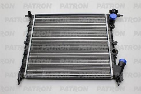 Patron PRS3204 - Radiators, Motora dzesēšanas sistēma autodraugiem.lv