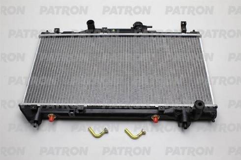 Patron PRS3237 - Radiators, Motora dzesēšanas sistēma autodraugiem.lv