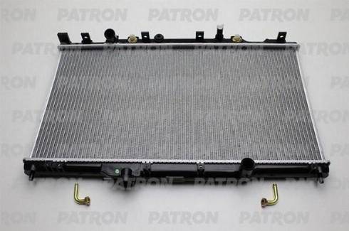 Patron PRS3748 - Radiators, Motora dzesēšanas sistēma autodraugiem.lv