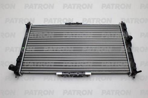 Patron PRS3706 - Radiators, Motora dzesēšanas sistēma autodraugiem.lv
