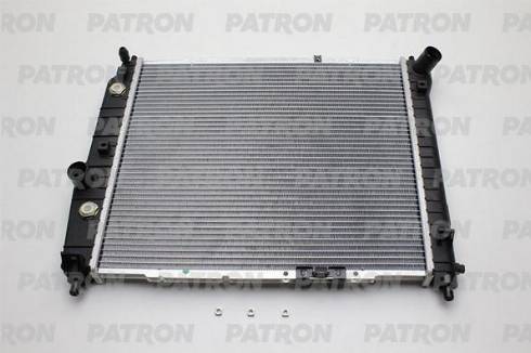 Patron PRS3711 - Radiators, Motora dzesēšanas sistēma autodraugiem.lv