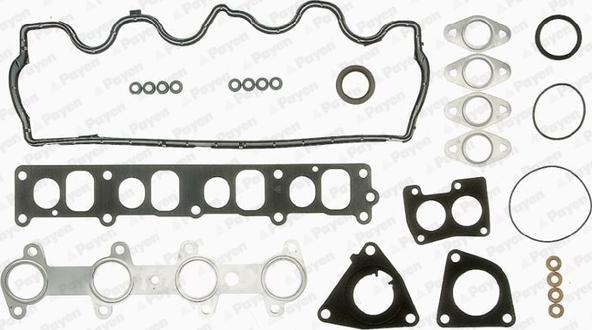 Payen CA5561 - Blīvju komplekts, Motora bloka galva autodraugiem.lv