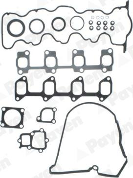 Payen CD5350 - Blīvju komplekts, Motora bloka galva autodraugiem.lv