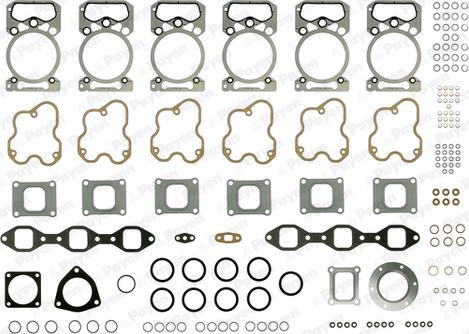 Payen DG083 - Blīvju komplekts, Motora bloka galva autodraugiem.lv