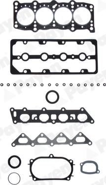 Payen DY382 - Blīvju komplekts, Motora bloka galva autodraugiem.lv