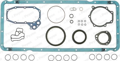 Payen EC5840 - Blīvju komplekts, Motora bloks autodraugiem.lv