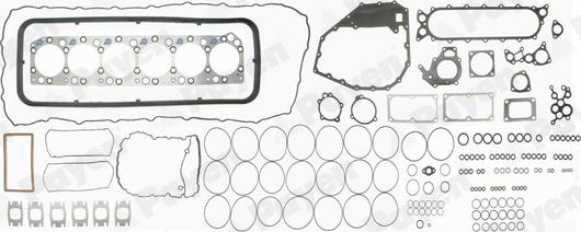 Payen FG9360 - Blīvju komplekts, Dzinējs autodraugiem.lv