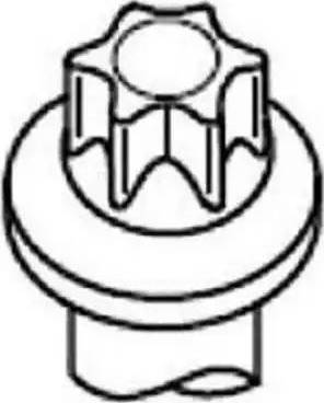Payen HBS551 - Cilindru galvas skrūvju komplekts autodraugiem.lv